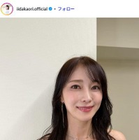 飯田圭織 Instagramより