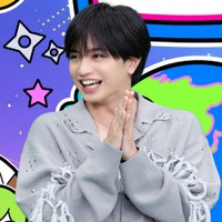 中島健人「アニメが地球を喰っている」（C）テレビ東京