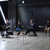 「THE OPEN CALL -MAIN PARTNER 山田孝之-」