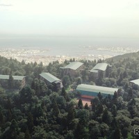 六甲山キャンパス完成イメージ
