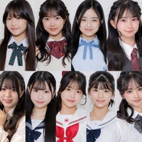 「JCミスコン2026」ファイナリスト13人を発表 今年の“日本一かわいい女子中学生”は