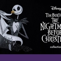 『ナイトメアー・ビフォア・クリスマス』最新コレクションアイテム©Disney