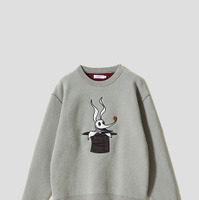 帽子の中のゼロ｜モールニット／¥7,900／©Disney