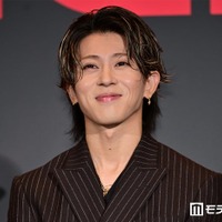 末澤誠也（C）モデルプレス