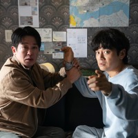 『インフォーマー／情報提供者』2025 COPYRIGHT  POPCORN FILM. ALL RIGHTS RESERVED