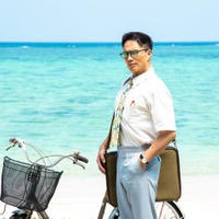 市原隼人／劇場版『おいしい給食』第5弾 2027年公開（C）2027 「おいしい給食」製作委員会