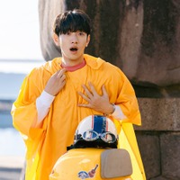 ナム・ユンス「メリーベリーラブ」（C）日本テレビ