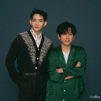竜星涼、オフィスにのに所属 二宮和也へのリスペクトつづる「自分の信じた道を自分の足で歩き続ける表現者と新しい挑戦をご一緒できることを嬉しく思います」