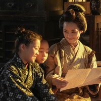 村上蘭、国仲涼子「ブラッサム」第4話（C）NHK