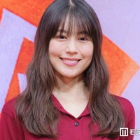 有村架純、ビールCM初出演に喜び「よく冷蔵庫に入っていましたので」堤真一・賀来賢人・小芝風花と笑顔で乾杯
