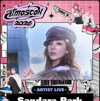 Sandara Park（提供写真）