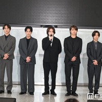 timelesz、猪俣周杜の逮捕受け会見 菊池風磨「もう一緒に仕事ができないという気持ちです」「悔しさや憤りを感じました」