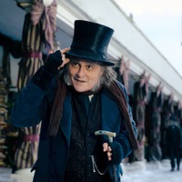『クリスマス・キャロル／3人のゴーストたち』© 2026 Paramount Pictures. All Rights Reserved.