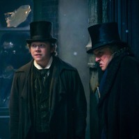 『クリスマス・キャロル／3人のゴーストたち』© 2026 Paramount Pictures. All Rights Reserved.