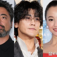 赤西仁、沢尻エリカ、山田孝之（C）モデルプレス