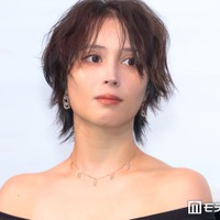 「沖晴くんの涙を殺して」初日舞台あいさつに出席した広瀬アリス（C）モデルプレス