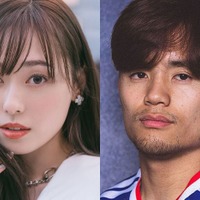 福原遥＆久保建英、結婚発表 指輪輝く寄り添いショット披露