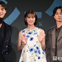 福士蒼汰「猛暑日に革ジャン着てアクション」志田彩良＆田中樹が絶賛「身体能力わけわかんない」【ハイド＆シーク】