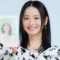佐々木希“NGなし”ありのまま語ったフォトエッセイに手応え 芸能生活20周年は「奇跡だなと思います」【Natural】