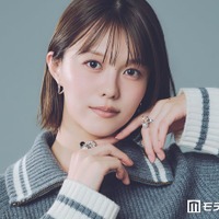モデルプレスのインタビューに応じた志田彩良（C）モデルプレス
