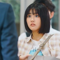 原菜乃華「もうパパ！」第1話（C）ABCテレビ
