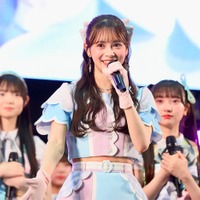 AKB48伊藤百花、“前田敦子以来約16年ぶり”3作連続で単独センター決定 成田香姫奈・森川優が初選抜に【コメント】