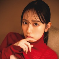 金村美玖 撮影／佐藤佑一