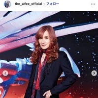 THE ALFEE公式Instagramより