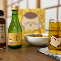 「ちいかわ 日本酒とお出汁のだし割りセット」