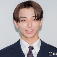 「おかえり、初恋。」完成披露トークイベントに出席した高尾颯斗（C）モデルプレス