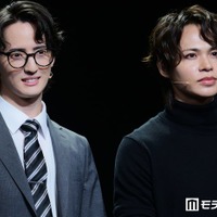 上田竜也、トラジャ川島如恵留は足りないところを“補ってくれた” 人柄絶賛「素晴らしい子」「勤勉」【ノッキンオン・ロックドドア THE STAGE】