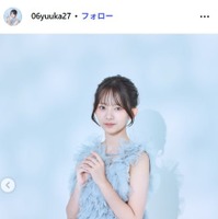森口優花Instagramより
