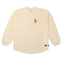 【Spirit Jersey】長袖Tシャツ（背面デザイン）　13,500円「DISNEY DUMBO 85TH ANNIVERSARY」© Disney