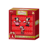 スペシャルコンプリートBOX賞／「ミッキー＆フレンズ」 シリーズA