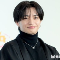 「第1回 日本推し活大賞 表彰式」に出席した中島健人（C）モデルプレス