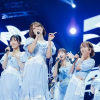 ひなた坂46、2daysライブ開催 座長・清水理央が想い吐露「いつか夢は叶うと信じていたい」【ライブレポート／セットリスト】