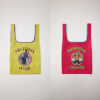 (VILLAINS)エコバッグ　￥3,630 (C)Disney