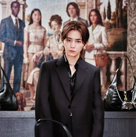 山田涼介／Images Courtesy of GUCCI