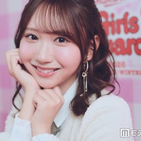 日向坂46藤嶌果歩インタビュー（C）モデルプレス