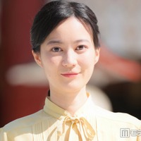 生田絵梨花「めおと日和」続編からの参加に緊張 芳根京子との台本読み回顧「安心できるスタートだった」