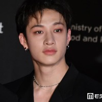 バンチャン（C）モデルプレス