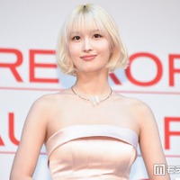 モモ（C）モデルプレス