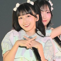 ≒JOY「TGC」初出演で観客魅了 ランウェイ駆け抜けファンサたっぷり【TGC北九州2026】