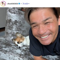 3児の父・照英、妻の手料理公開「ヘルシーで素敵」「お店で出てくるクオリティ」