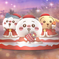 「ちいかわクリスマスマーケット」