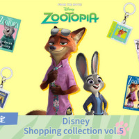 『Disney shopping collection』vol.5© Disney