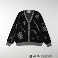 【UNISEX】 ニットカーディガン ￥6,990(税込)