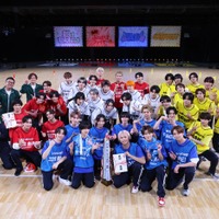 「第6回EBiDAN大運動会」開催 SUPER★DRAGON、ONE N’ ONLY、BUDDiiSら4チーム選抜で個性あふれる5種目白熱バトル【レポート】