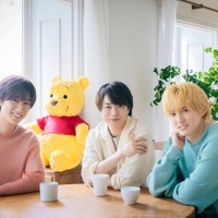 ＜プーさんタイム＞アンバサダー（提供画像）