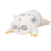 まじかるちいかわ ふんわりもっちり ごろりん抱きぬいぐるみ／7,700円（税込）／©nagano